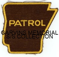 ARKANSAS,FAYETTEVILLE POLICE PATROL 1